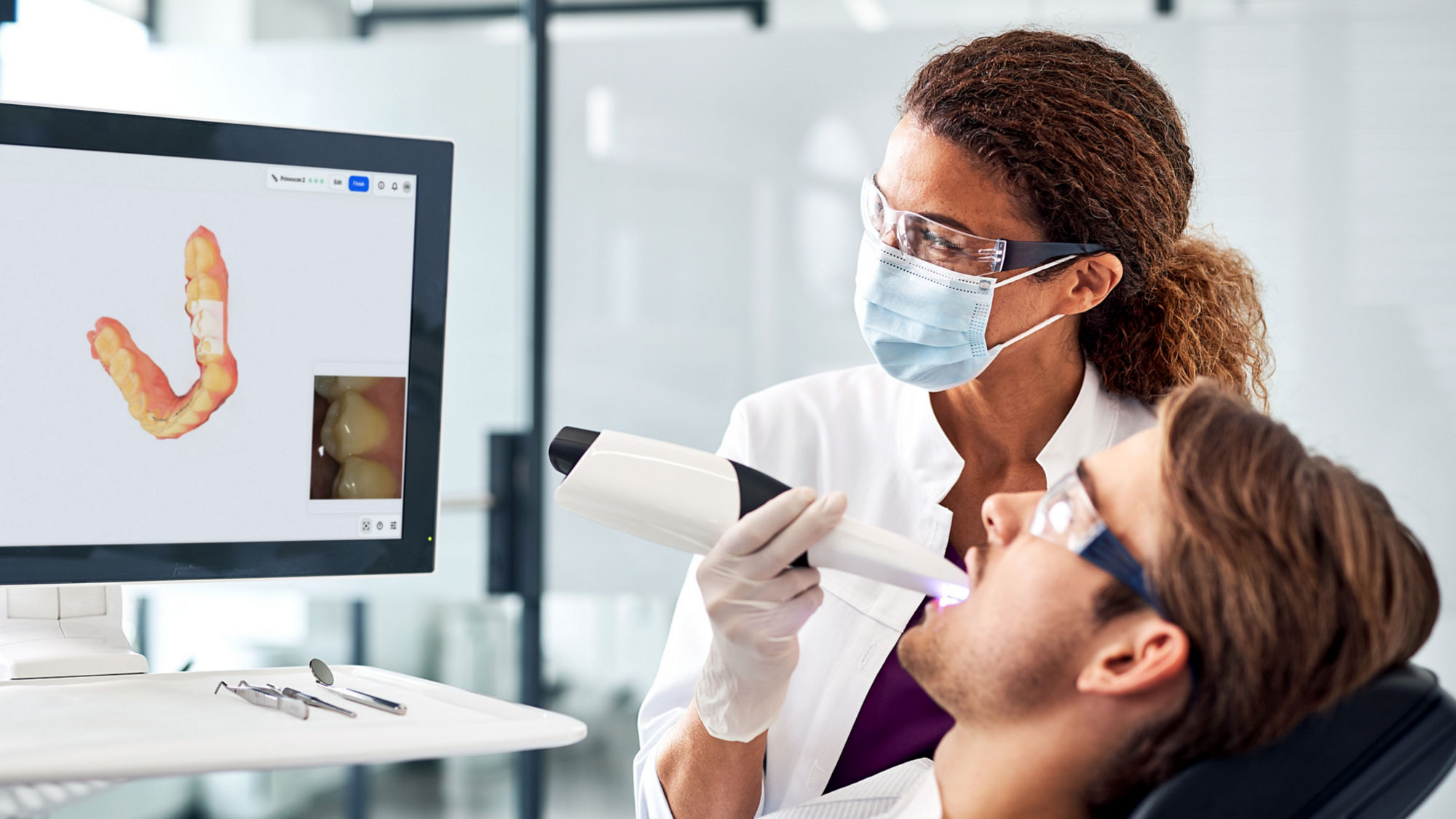 DS Coreによるコネクテッド・デンティストリー | デンツプライシロナ 日本